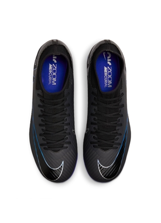 Nike Siyah - Mor Erkek Futbol Ayakkabısı DJ5622-040-ZOOM SUPERFLY 9 ACADEMY_8