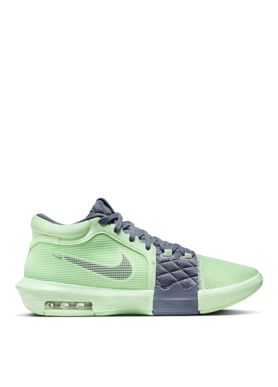 Nike Açık Yeşil Erkek Basketbol Ayakkabısı FB2239-300-LEBRON WITNESS VIII