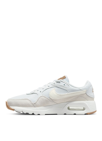 Nike Beyaz - Bej Kadın Koşu Ayakkabısı CW4554-108-WMNS AIR MAX SC_3