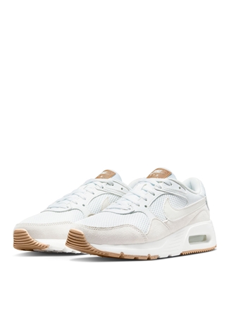 Nike Beyaz - Bej Kadın Koşu Ayakkabısı CW4554-108-WMNS AIR MAX SC_6