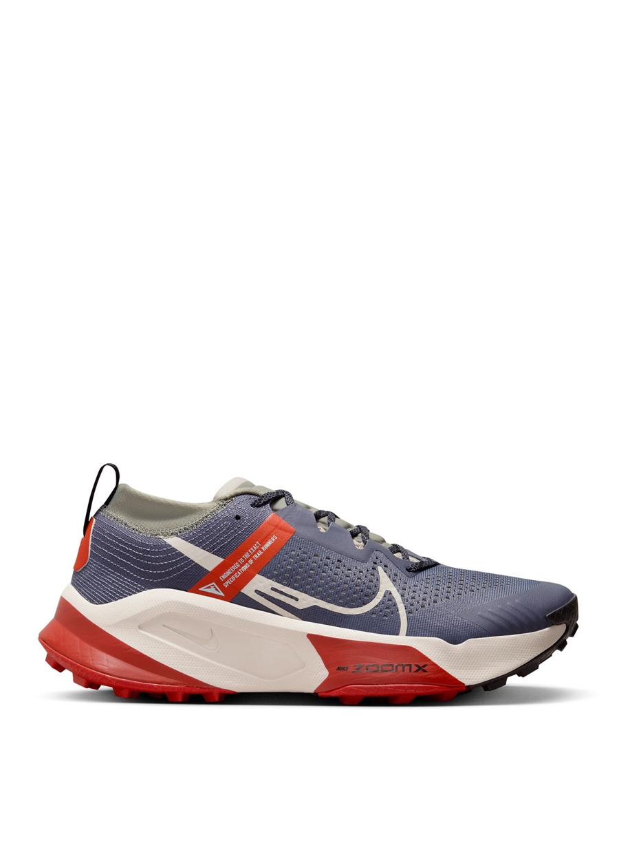 Nike Koyu Mavi Koşu Ayakkabısı DH0623-006-NIKE ZOOMX ZEGAMA TRAIL