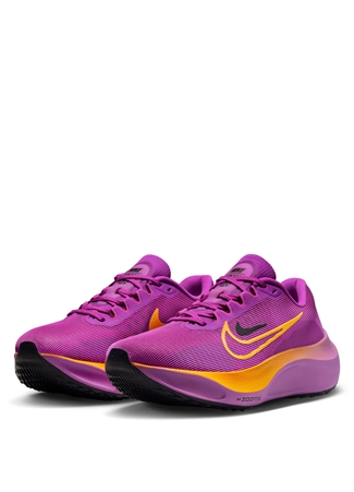 Nike Mor Kadın Koşu Ayakkabısı DM8974-502-WMNS ZOOM FLY 5_6