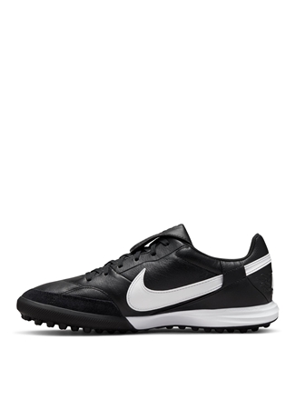 Nike Siyah - Beyaz Erkek Futbol Ayakkabısı AT6178-010-THE PREMIER III TF_3