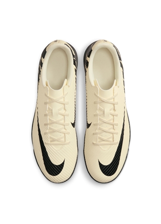 Nike Sarı - Siyah Erkek Futbol Ayakkabısı DJ5968-700-VAPOR 15 CLUB TF_6