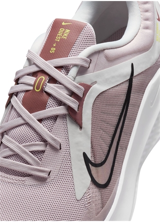 Nike Lila Kadın Koşu Ayakkabısı DD9291-010-WMNS QUEST 5_4