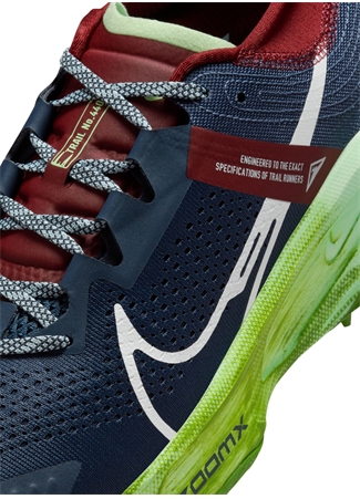 Nike Lacivert - Yeşil Erkek Koşu Ayakkabısı DH0623-403- ZOOMX ZEGAMA TRAIL_4