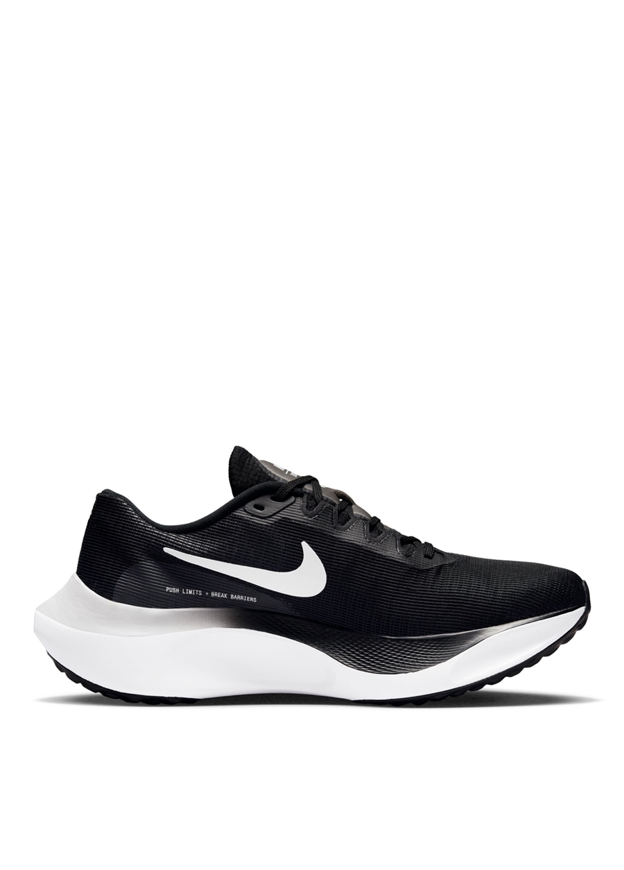 Nike Siyah Erkek Koşu Ayakkabısı DM8968-001-ZOOM FLY 5