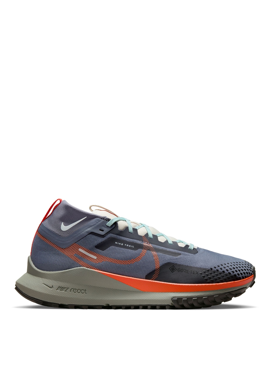 Nike Lacivert Koşu Ayakkabısı DJ7926-006-REACT PEGASUS TRAIL GTX