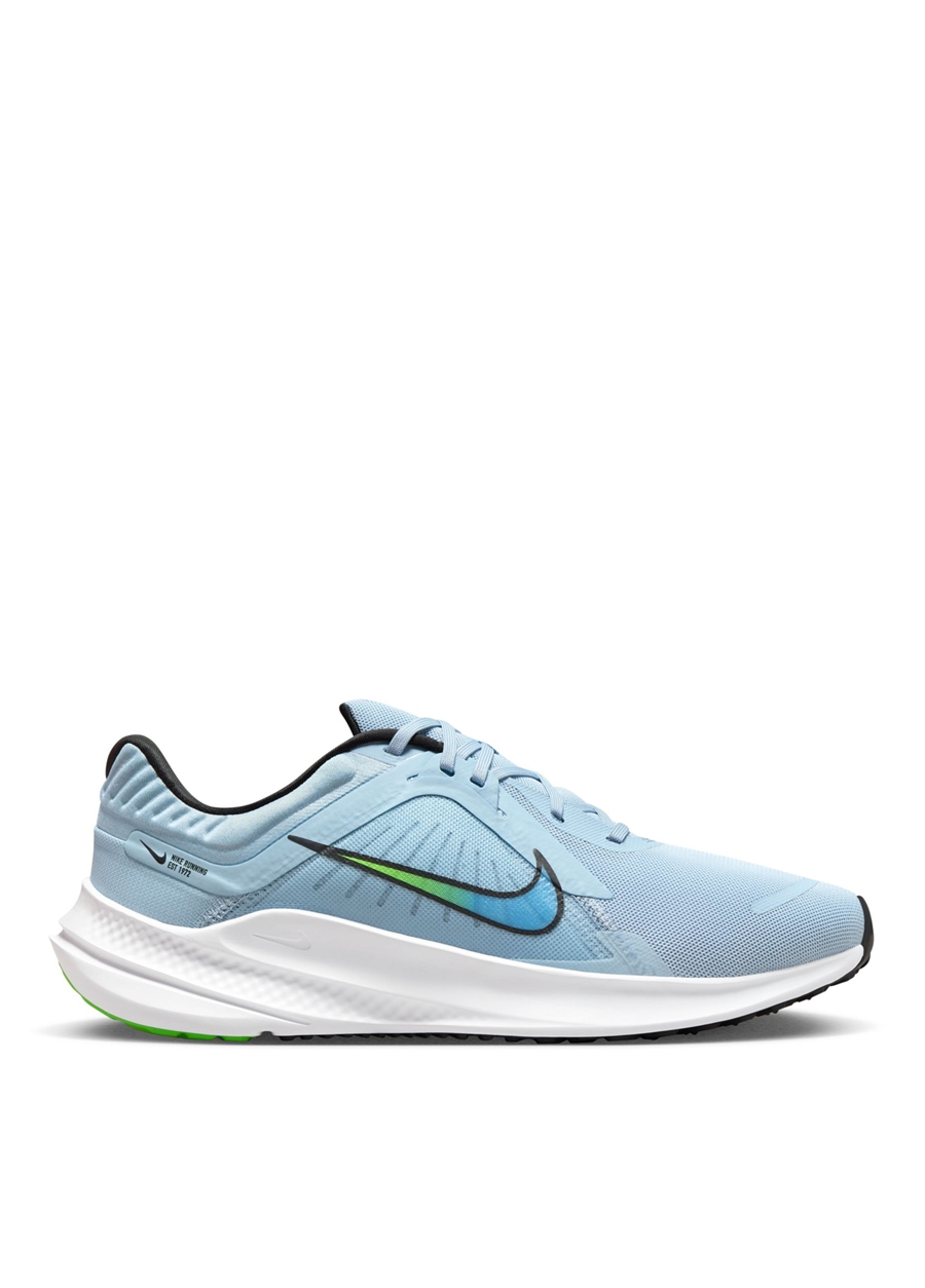 Nike Açık Mavi Erkek Koşu Ayakkabısı DD0204-402- QUEST 5