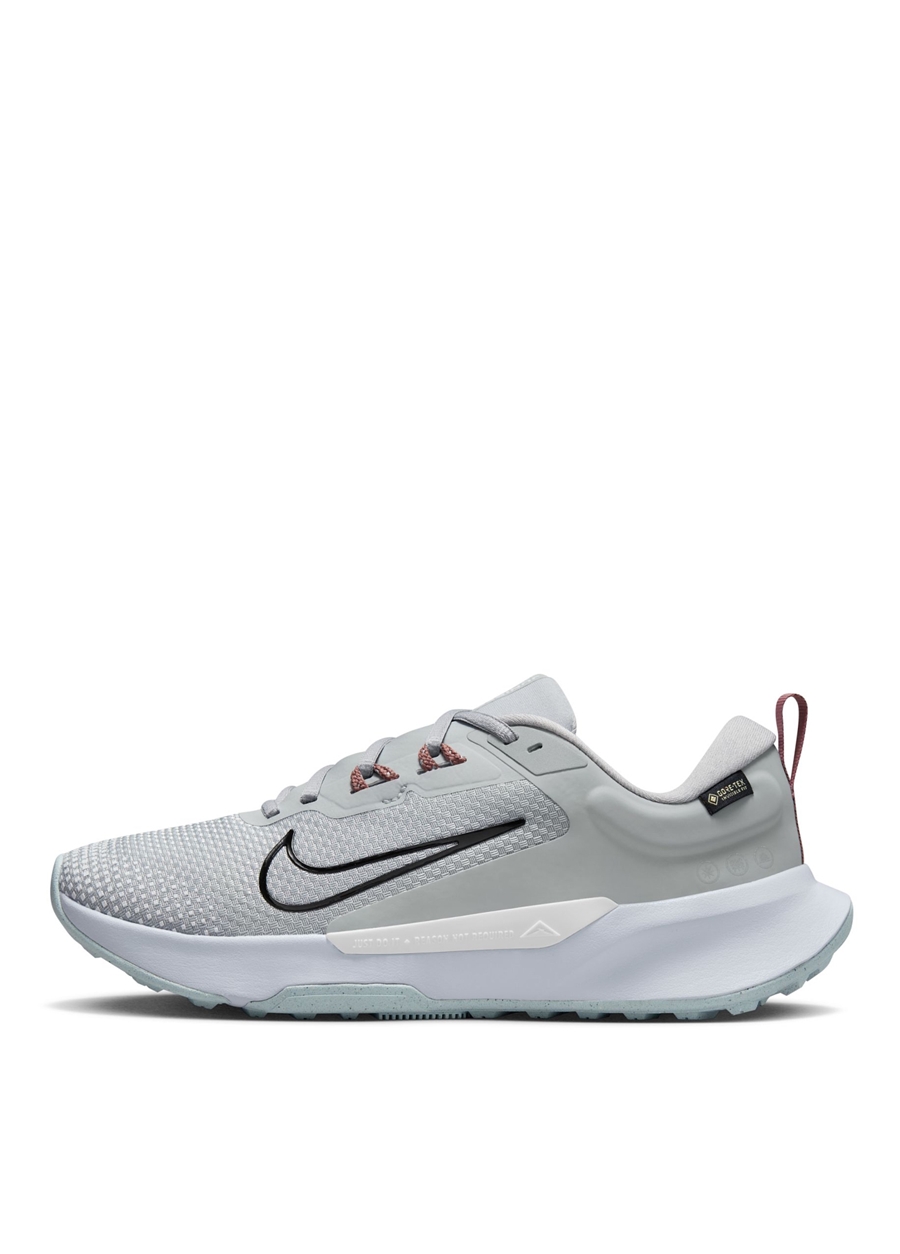 Nike Açık Gri Kadın Koşu Ayakkabısı FB2065-005-WMNS JUNIPER TRAIL 2 GTX_1