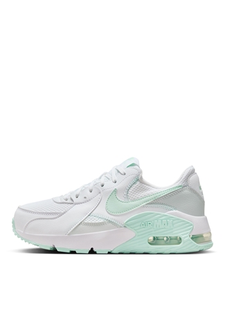 Nike Beyaz - Gri - Yeşil Kadın Koşu Ayakkabısı FZ3769-100-WMNS AIR MAX EXCEE_1