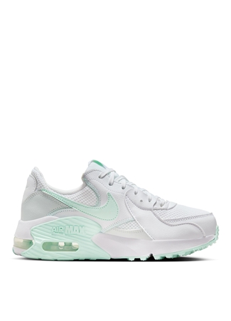 Nike Beyaz - Gri - Yeşil Kadın Koşu Ayakkabısı FZ3769-100-WMNS AIR MAX EXCEE_2