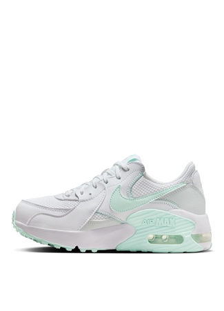 Nike Beyaz - Gri - Yeşil Kadın Koşu Ayakkabısı FZ3769-100-WMNS AIR MAX EXCEE_3