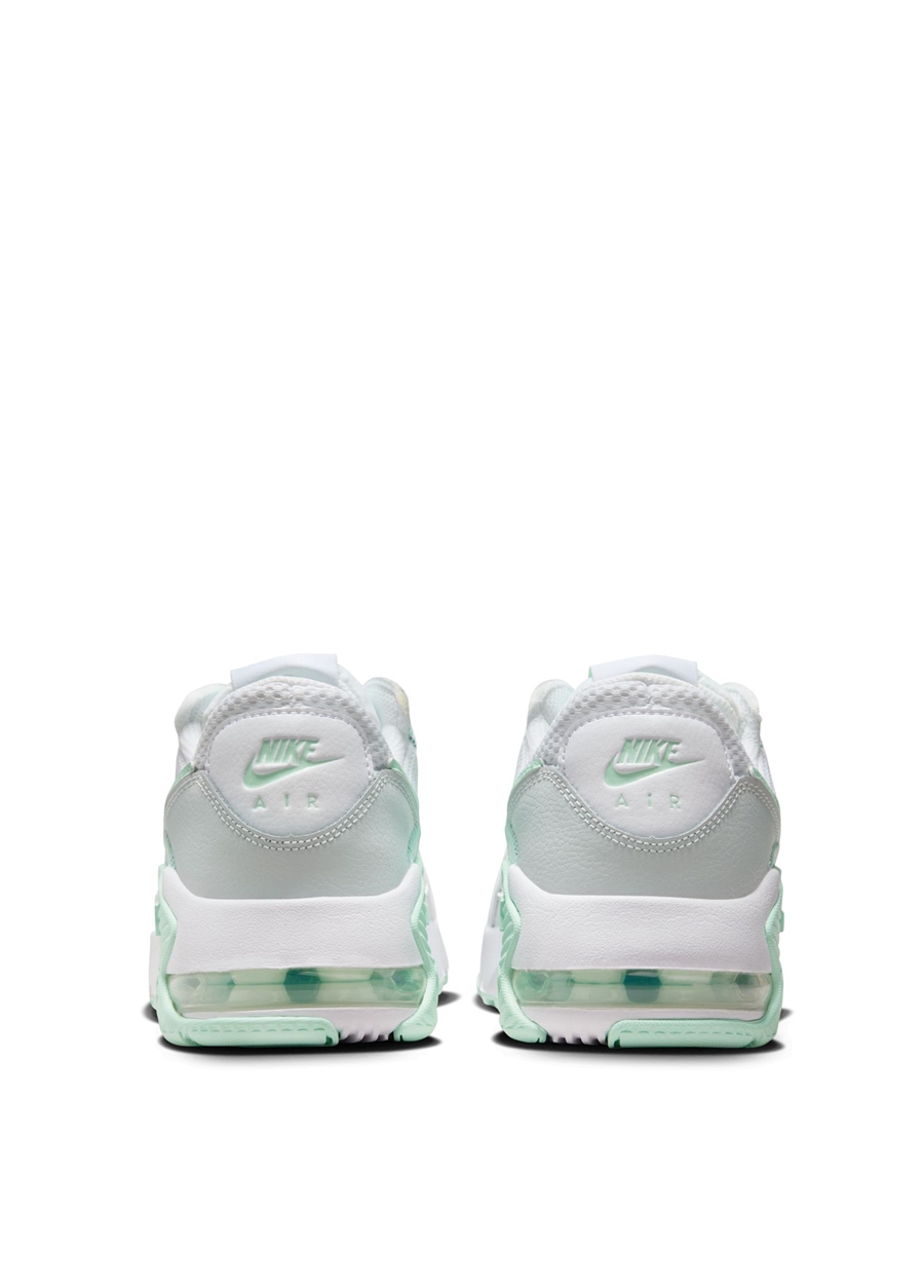 Nike Beyaz - Gri - Yeşil Kadın Koşu Ayakkabısı FZ3769-100-WMNS AIR MAX EXCEE_9