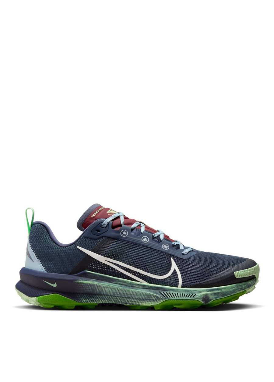 Nike Lacivert Erkek Koşu Ayakkabısı DR2693-403- REACT TERRA KIGER 9