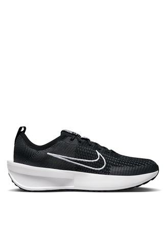 Nike Siyah Erkek Koşu Ayakkabısı FD2291-001-NIKE INTERACT RUN_0