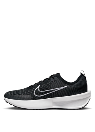 Nike Siyah Erkek Koşu Ayakkabısı FD2291-001-NIKE INTERACT RUN_1