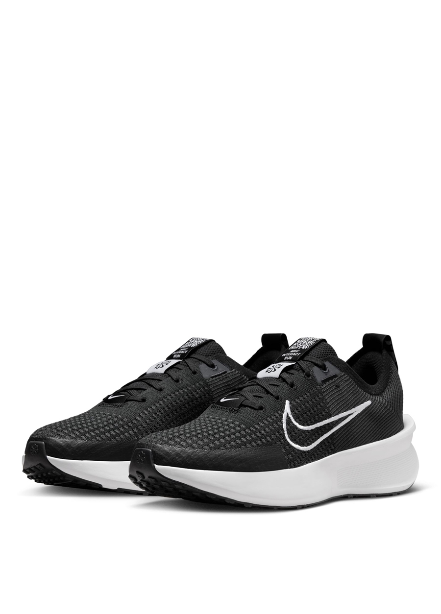 Nike Siyah Erkek Koşu Ayakkabısı FD2291-001-NIKE INTERACT RUN_8