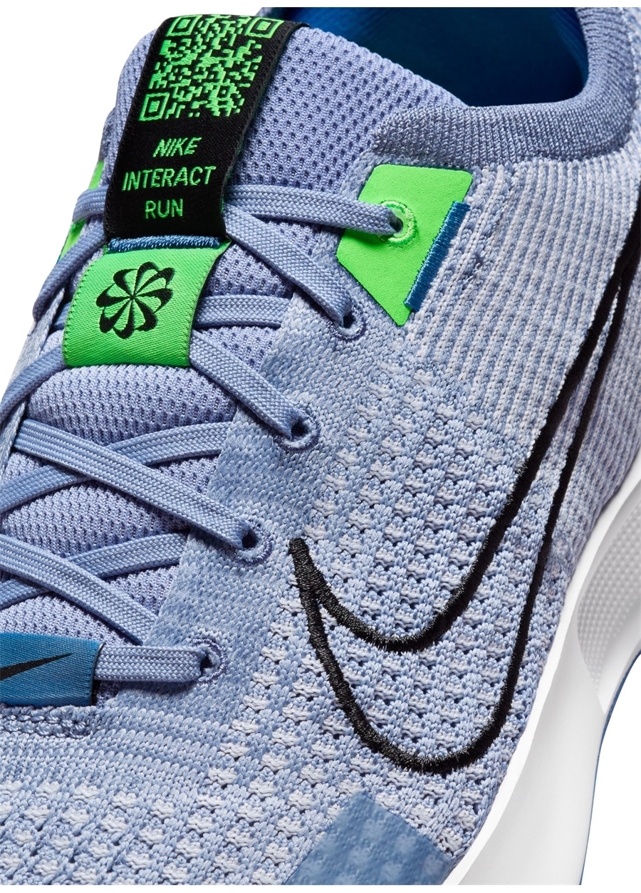 Nike Açık Mavi Erkek Koşu Ayakkabısı FD2291-401- INTERACT RUN_4