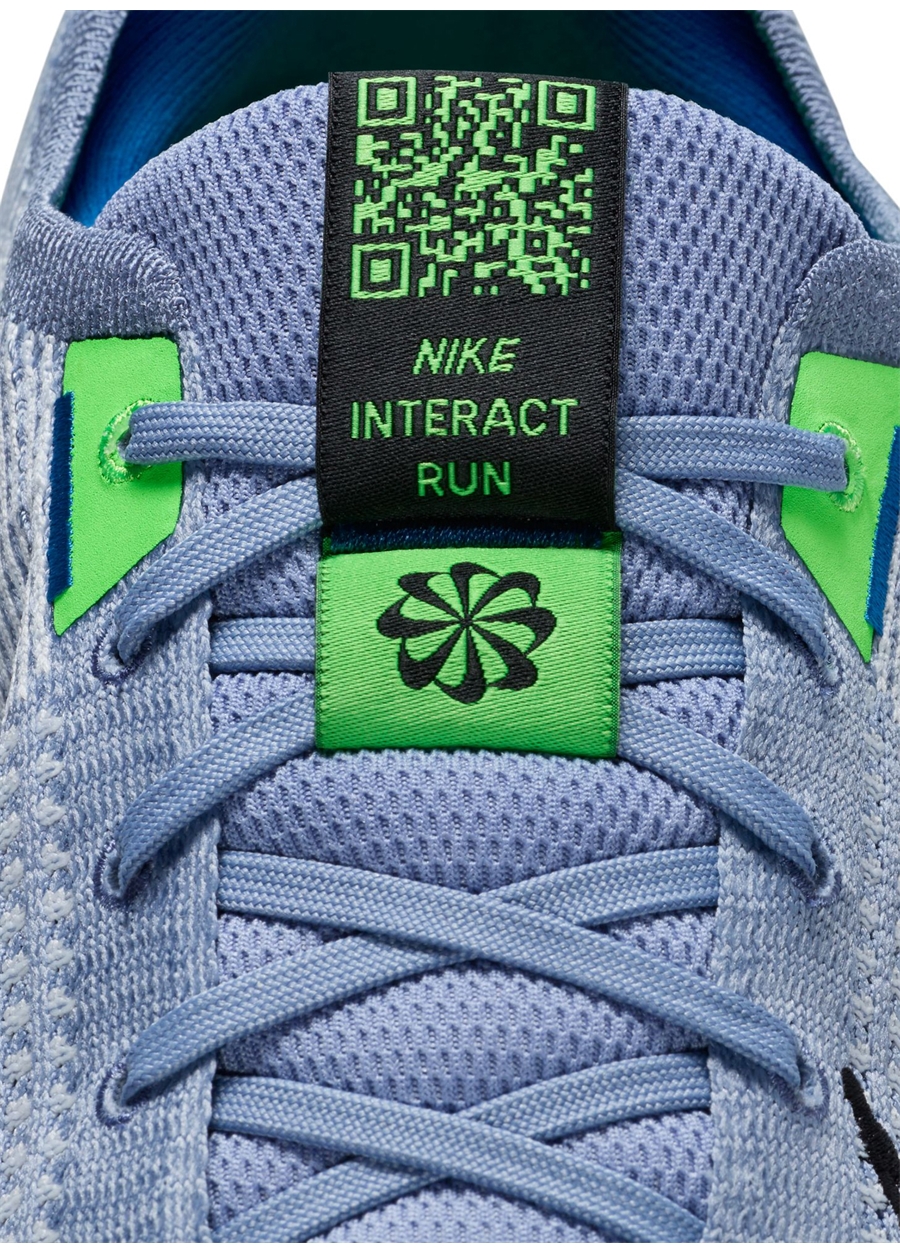 Nike Açık Mavi Erkek Koşu Ayakkabısı FD2291-401- INTERACT RUN_5