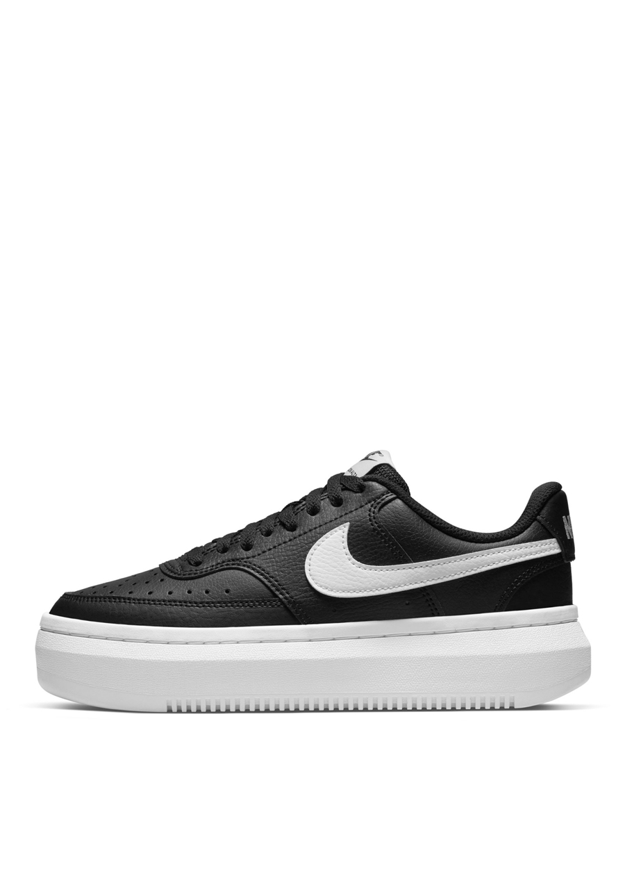 Nike Siyah Kadın Lifestyle Ayakkabı DM0113-002-W COURT VISION ALTA_1