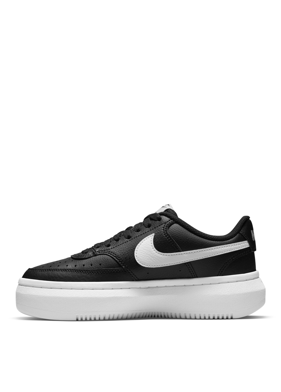 Nike Siyah Kadın Lifestyle Ayakkabı DM0113-002-W COURT VISION ALTA_3