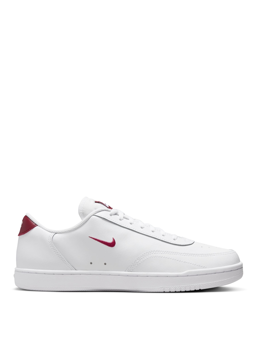 Nike Beyaz Erkek Lifestyle Ayakkabı CJ1679-105- COURT VINTAGE_0