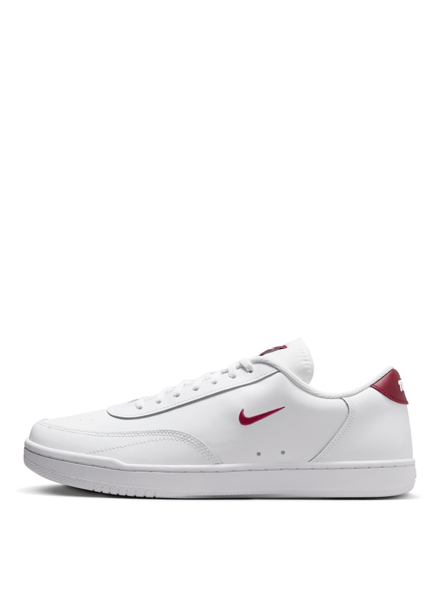 Nike Beyaz Erkek Lifestyle Ayakkabı CJ1679-105- COURT VINTAGE_1