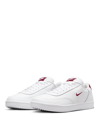 Nike Beyaz Erkek Lifestyle Ayakkabı CJ1679-105- COURT VINTAGE_7