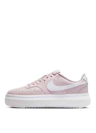 Nike Toz Pembe Kadın Lifestyle Ayakkabı DM0113-005-W COURT VISION ALTA_1