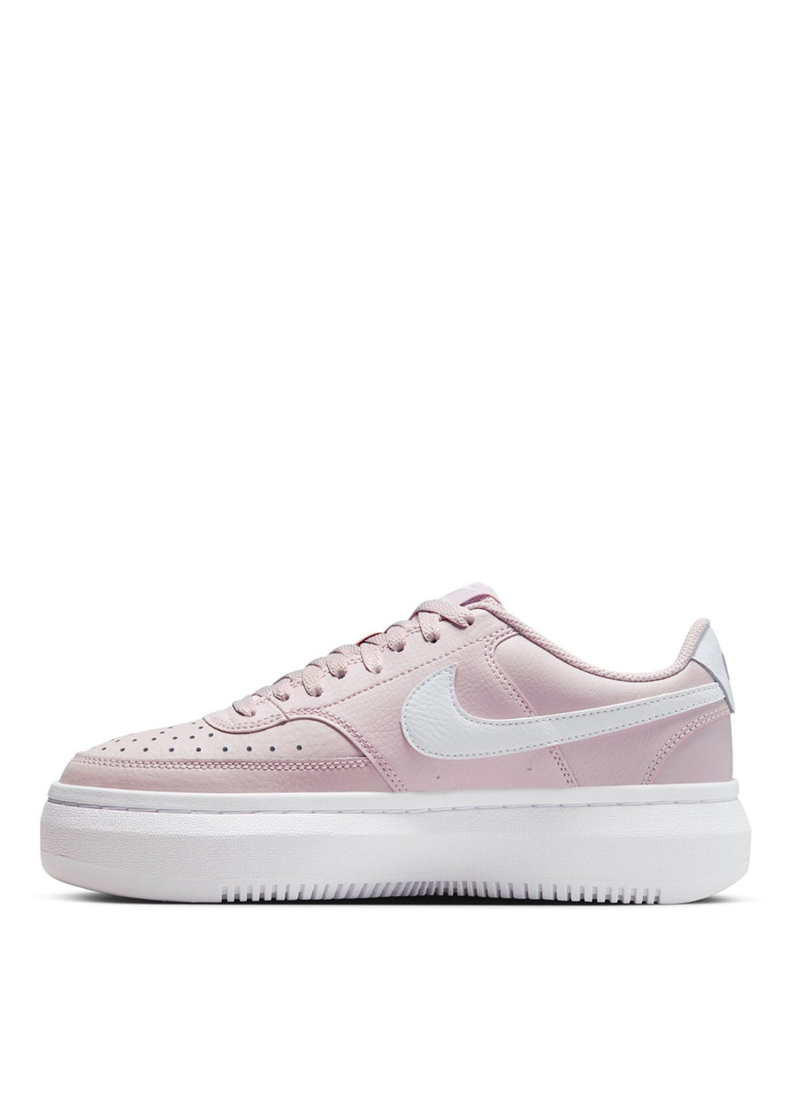 Nike Toz Pembe Kadın Lifestyle Ayakkabı DM0113-005-W COURT VISION ALTA_3