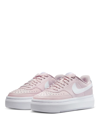 Nike Toz Pembe Kadın Lifestyle Ayakkabı DM0113-005-W COURT VISION ALTA_6