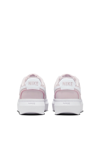 Nike Toz Pembe Kadın Lifestyle Ayakkabı DM0113-005-W COURT VISION ALTA_7