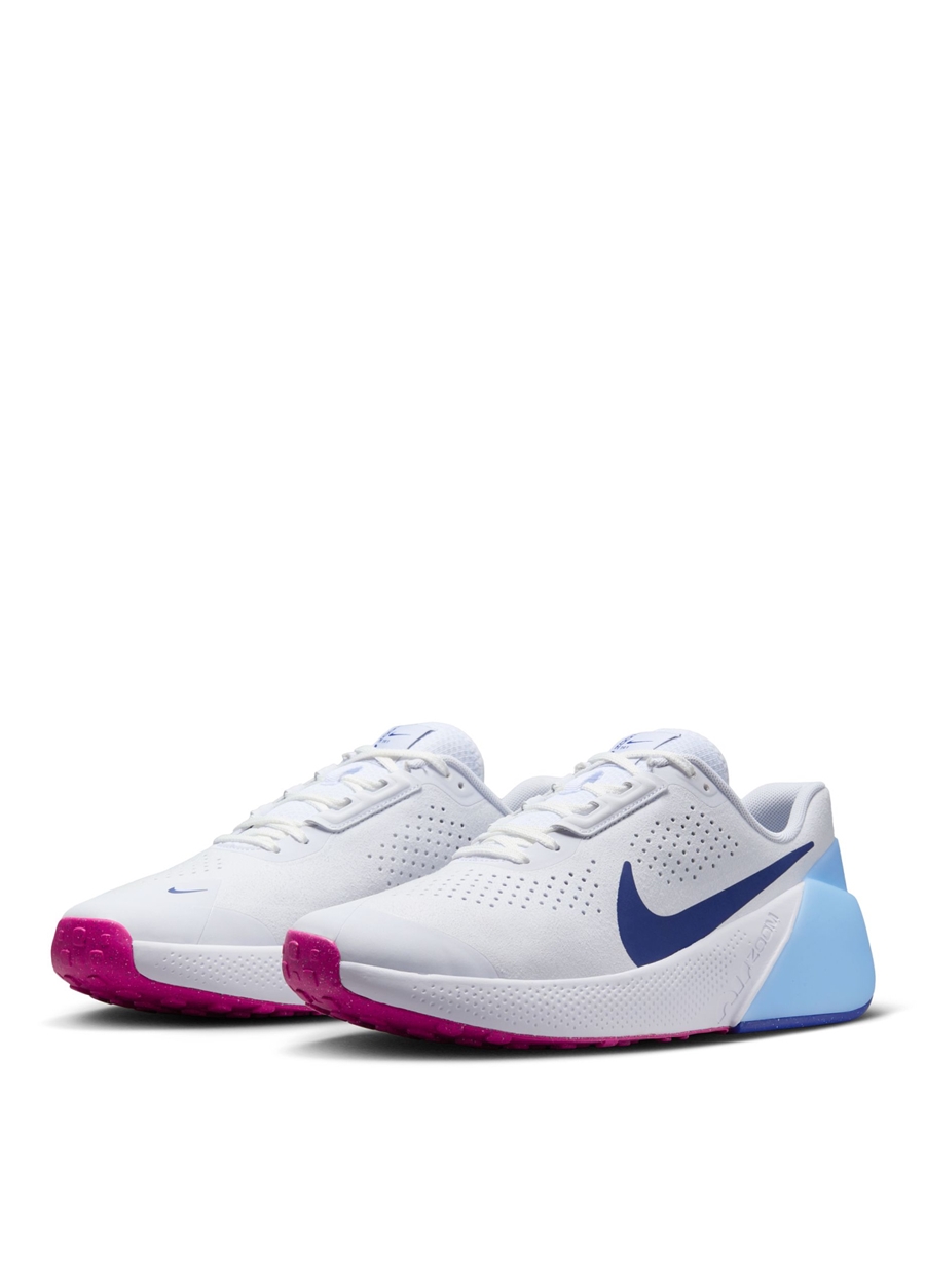 Nike Açık Mavi - Beyaz Erkek Training Ayakkabısı DX9016-102-M AIR ZOOM TR 1_6