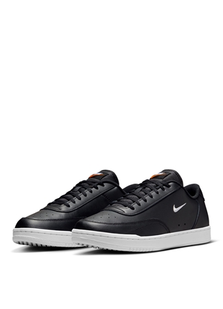 Nike Siyah Erkek Lifestyle Ayakkabı CJ1679-002- COURT VINTAGE_6