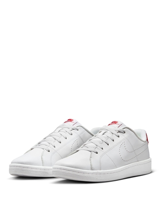 Nike Beyaz Erkek Lifestyle Ayakkabı DX5939-101- COURT ROYALE 2 NN_6