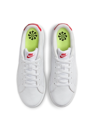 Nike Beyaz Erkek Lifestyle Ayakkabı DX5939-101- COURT ROYALE 2 NN_7