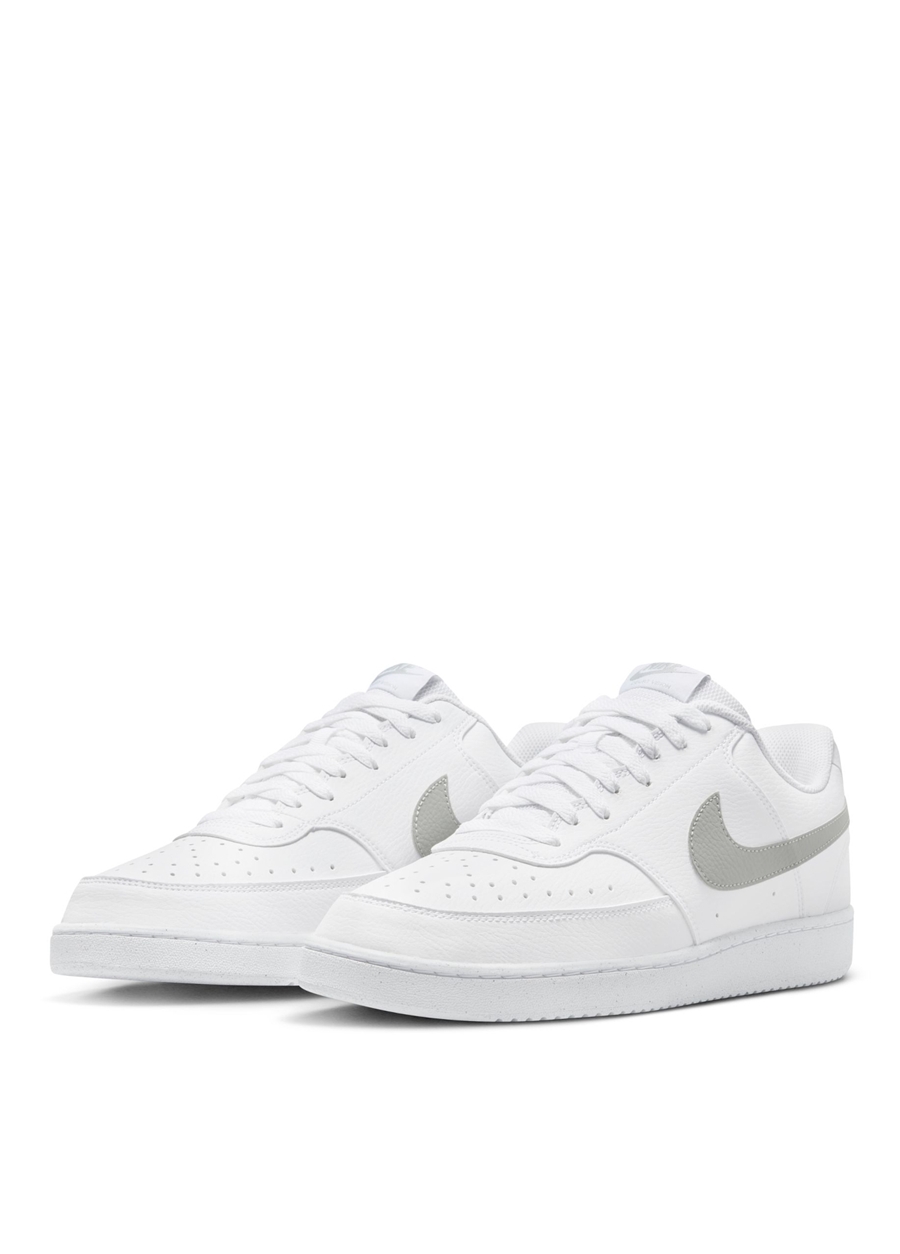 Nike Beyaz Erkek Lifestyle Ayakkabı DH2987-112-NIKE COURT VISION LO NN_7