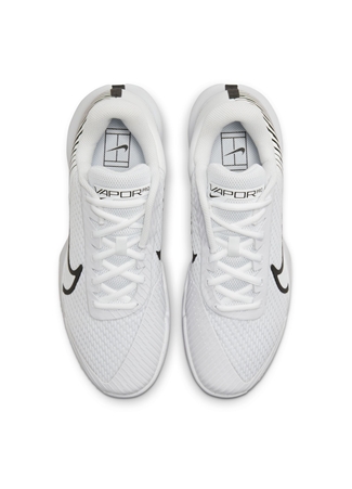 Nike Beyaz Tenis Ayakkabısı DR6191-101-M NIKE ZOOM VAPOR PRO 2_6