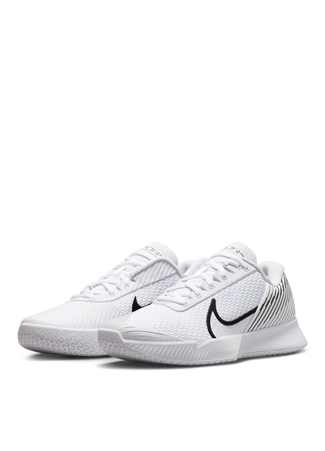 Nike Beyaz Tenis Ayakkabısı DR6191-101-M NIKE ZOOM VAPOR PRO 2_7