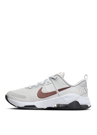 Nike Kırık Beyaz Kadın Training Ayakkabısı DR5720-003-W NIKE ZOOM BELLA 6_1