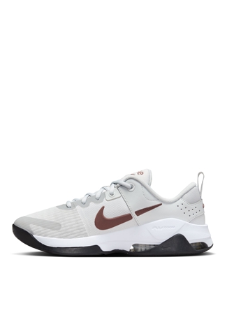 Nike Kırık Beyaz Kadın Training Ayakkabısı DR5720-003-W NIKE ZOOM BELLA 6_3