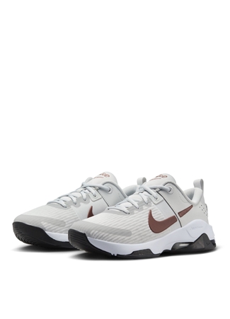 Nike Kırık Beyaz Kadın Training Ayakkabısı DR5720-003-W NIKE ZOOM BELLA 6_7