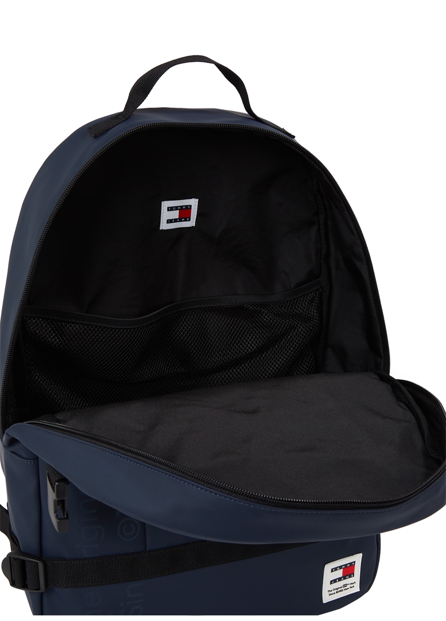 Tommy Hilfiger Lacivert Erkek 32X46x13 Cm Sırt Çantası TJM DAILY + STERNUM BACKPACK_2