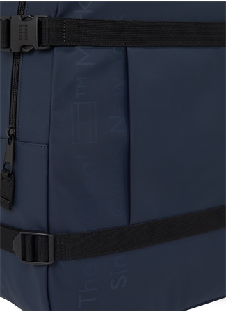 Tommy Hilfiger Lacivert Erkek 32X46x13 Cm Sırt Çantası TJM DAILY + STERNUM BACKPACK_3