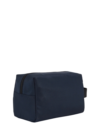 Tommy Hilfiger Lacivert Erkek 24,5X14x13 Cm Traş Çantası TJM ESS DAILY NYLON WASHBAG_1