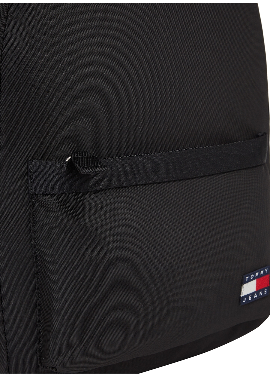 Tommy Hilfiger Siyah Erkek 30X44x14 Cm Sırt Çantası TJM DAILY DOME BACKPACK_3