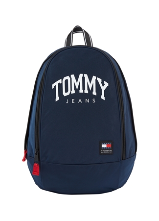 Tommy Hilfiger Lacivert Erkek 33X48x19 Cm Sırt Çantası TJM PREP SPORT BACKPACK