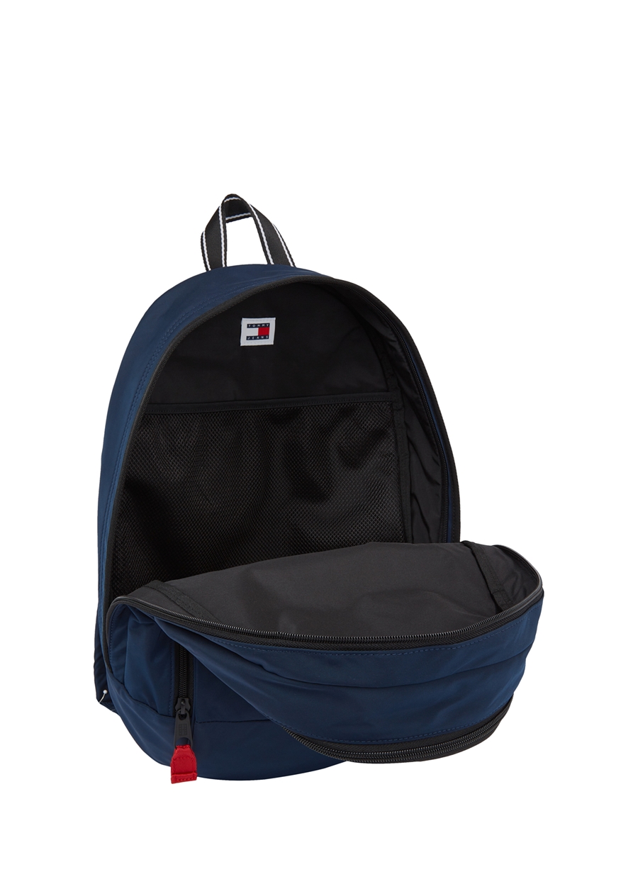 Tommy Hilfiger Lacivert Erkek 33X48x19 Cm Sırt Çantası TJM PREP SPORT BACKPACK_2