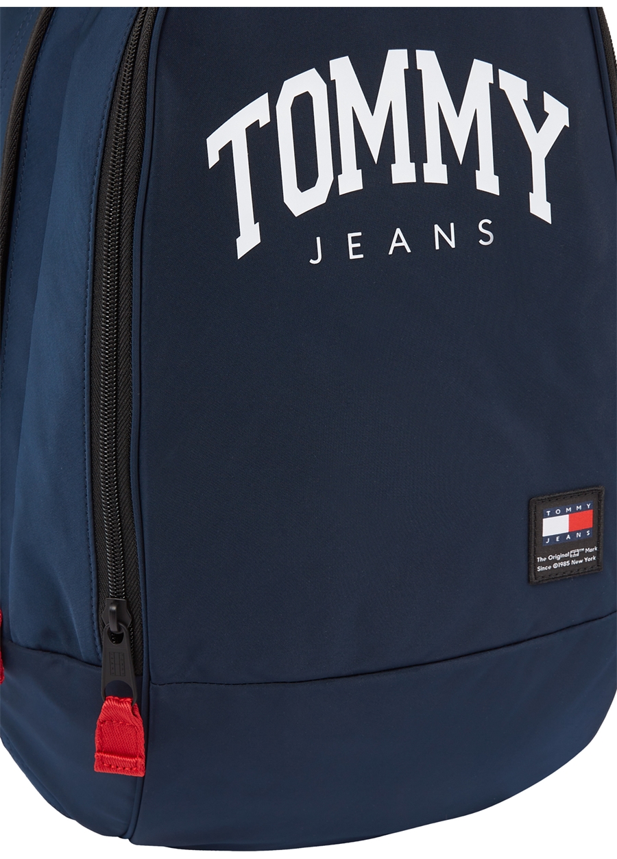 Tommy Hilfiger Lacivert Erkek 33X48x19 Cm Sırt Çantası TJM PREP SPORT BACKPACK_3